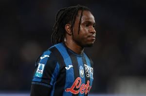 迪马：卢克曼有望首发出战尤文，CDK完成合练将进入比赛名单