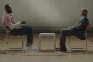 詹姆斯宣布明天要宣布重要决定？莫兰特现身评论区：不