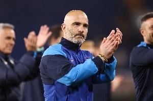 马雷斯卡：凯塞多是世界最佳防守中场之一 满意战胜热刺且不丢球